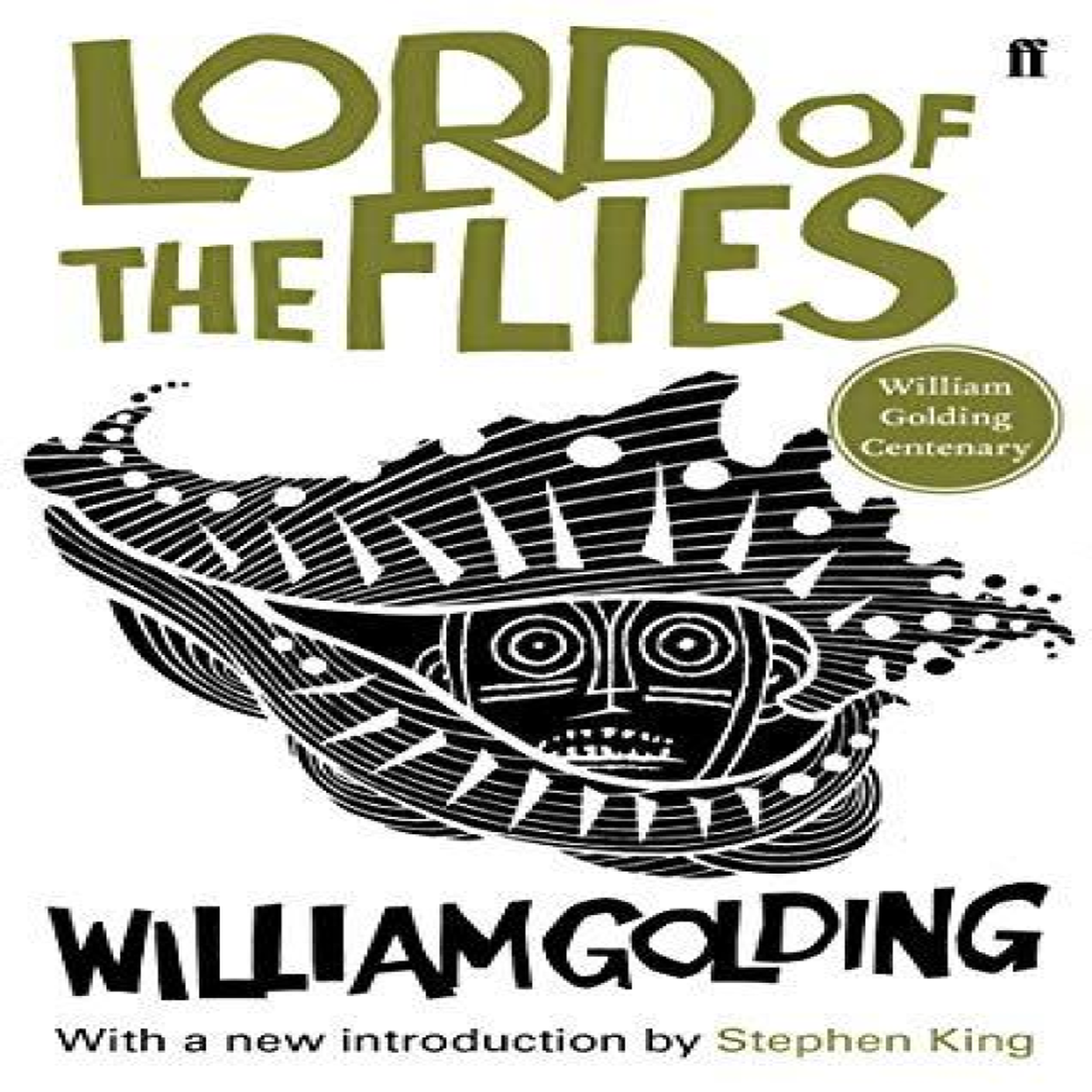 LIVRES Lord of the Flies : with an introduction by Stephen King