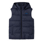 NAME IT Doudoune sans manches Marine Garçon Name it Vest. Coloris disponibles : Bleu