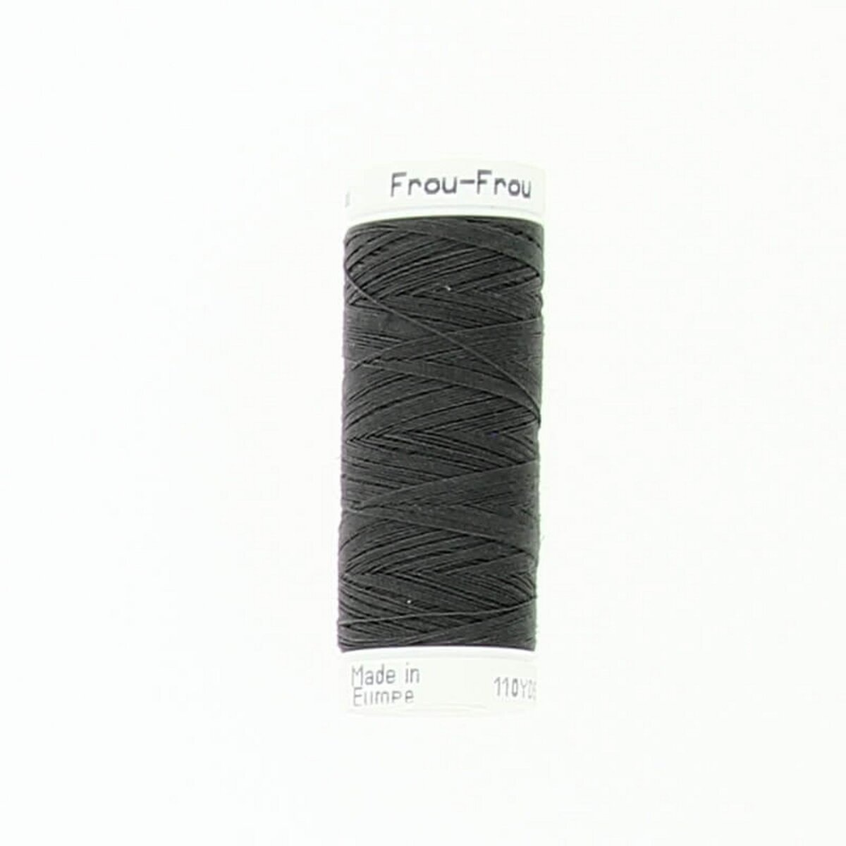 Fil à coudre tous textiles Frou-Frou Noir