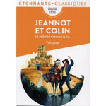 JEANNOT ET COLIN. LE MONDE COMME IL VA, Voltaire