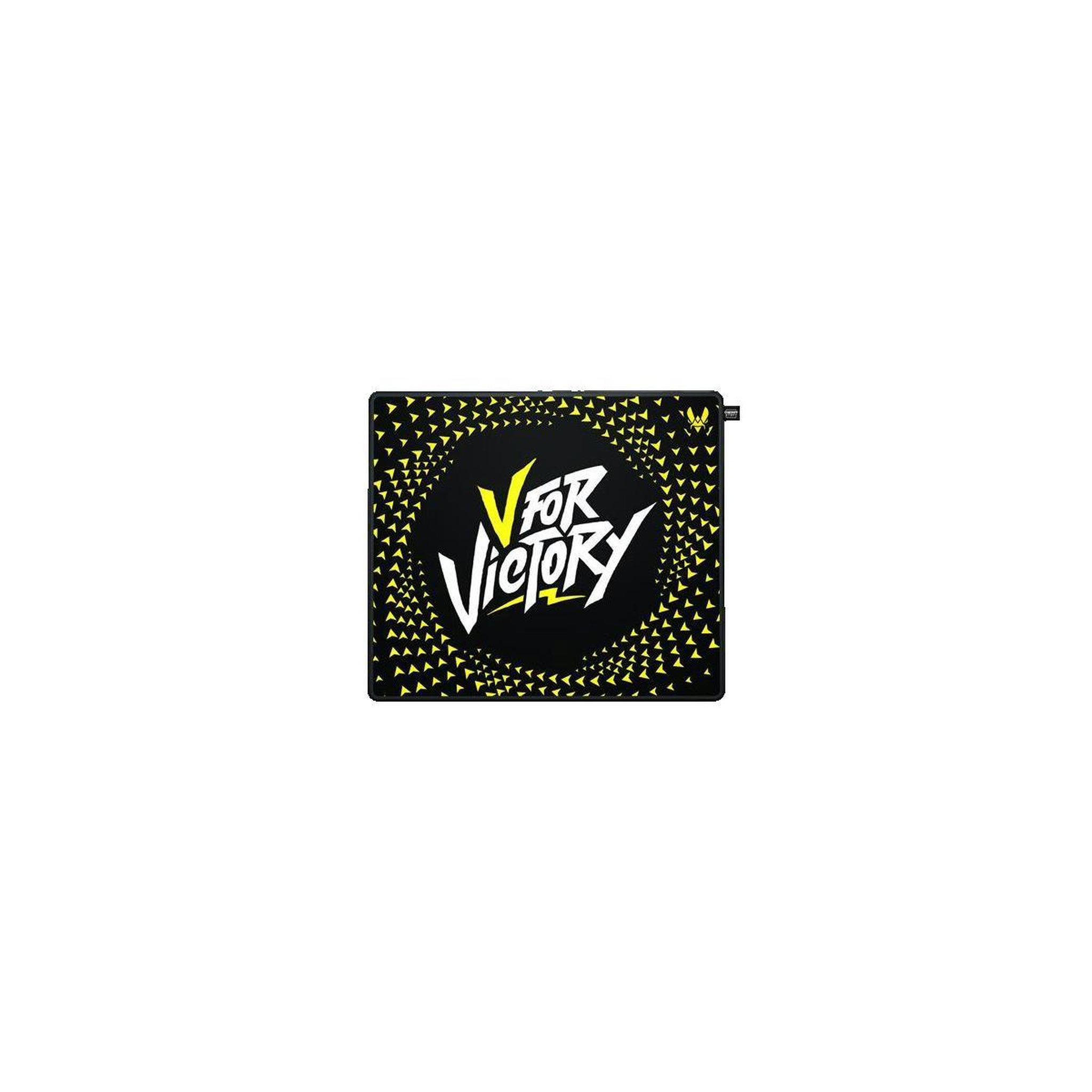 Xtrfy Tapis de souris Gaming xtrfy GP5 Vitality Noir
