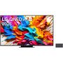 Voir la diapositive 1 : LG TV LED 75QNED9MA 2025 (189cm)