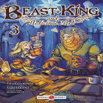 BEAST KING AND MEDICINAL HERB TOME 3 , Konda Tatsukazu