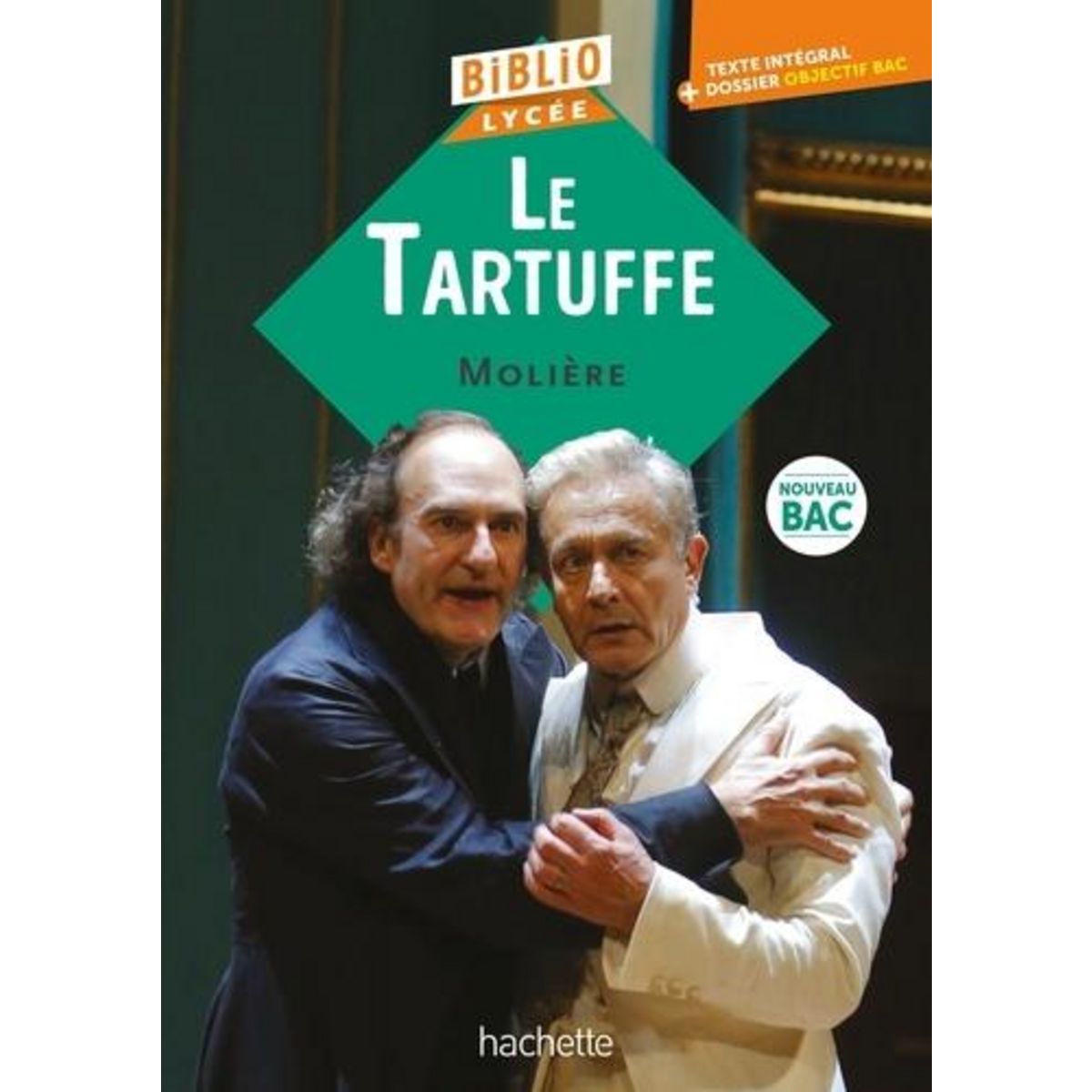 LE TARTUFFE, Molière