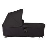 MOUNTAIN BUGGY Nacelle  Carrycot Plus Duet V3 Black