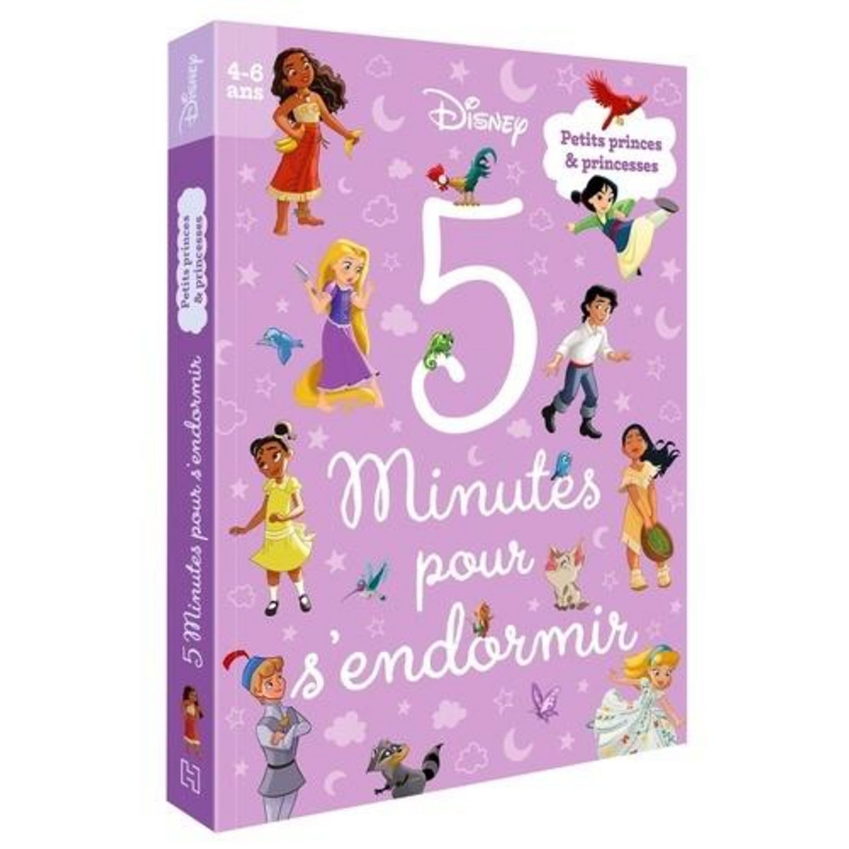 PETITS PRINCES ET PRINCESSES, Disney