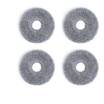 ECOVACS Lingettes et serpillères pour Deebot N30 Pro Omni