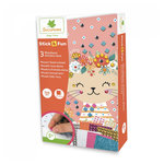 Au Sycomore Stick  and  Fun - Mosaique animaux doux