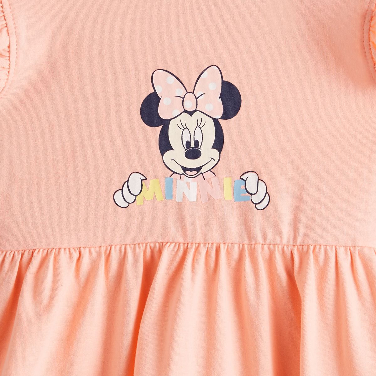 INEXTENSO Ensemble de naissance robe body + legging bébé fille