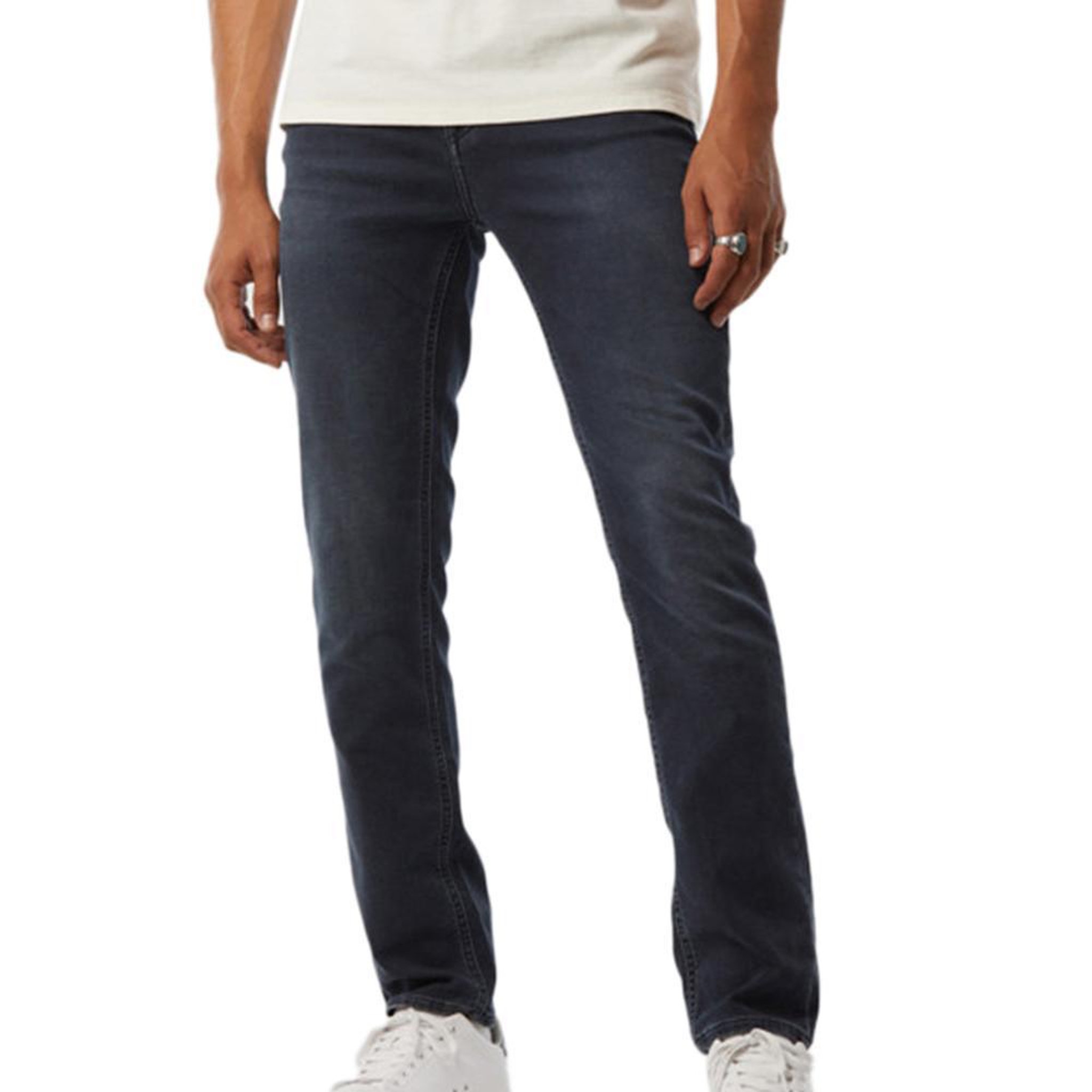 Lee Cooper Jean  Foncé Homme Lee Cooper Olox. Coloris disponibles : Bleu