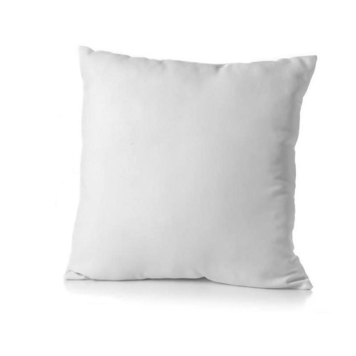 HOME LINGE PASSION Lot de 2 taies d'oreiller - HOME LINGE PASSION - 63 x 63 cm - Blanc