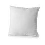 Voir la diapositive 2 : HOME LINGE PASSION Lot de 2 taies d'oreiller - HOME LINGE PASSION - 63 x 63 cm - Blanc