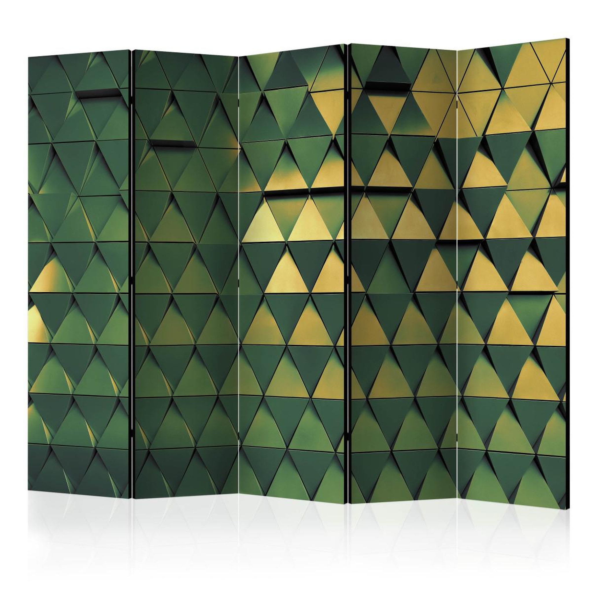 Paris Prix Paravent 5 volets  dragon scales  172x225cm