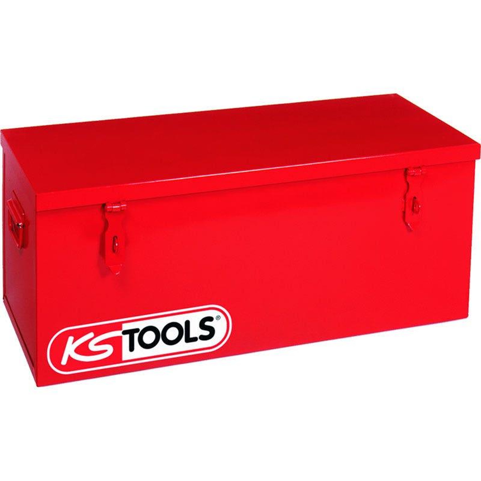 KSTOOLS Coffre à outils en tôle d'acier 670x350x350mm