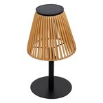 ATMOSPHERA Lampe Solaire à LED  Kesy  30cm Naturel