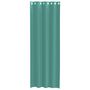 Voir la diapositive 4 : VIDAXL Rideaux en voile avec œillets 2 pcs turquoise
