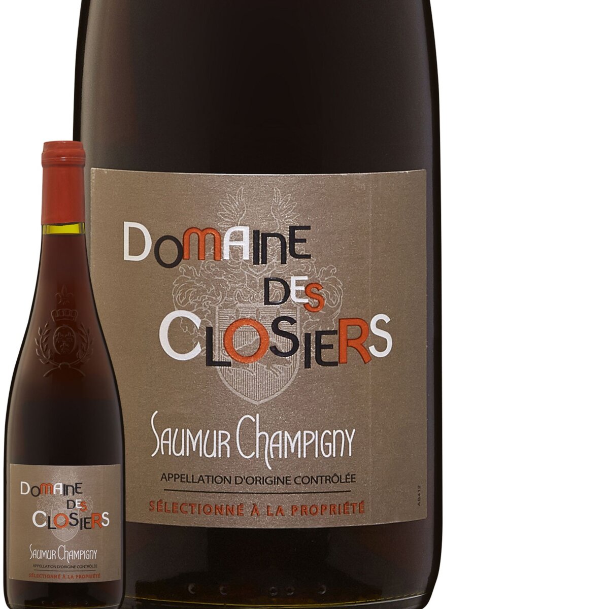 Domaine Des Closiers Saumur-Champigny Rouge 2015