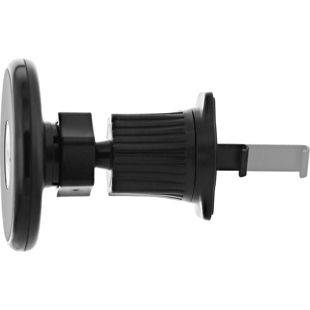 TNB Support smartphone Magsafe pour grille d'aération noir