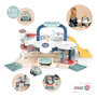 Voir la diapositive 3 : SMOBY Premier garage Little Smoby
