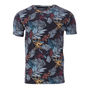 Voir la diapositive 1 : RMS 26 T-shirt Noir/Turquoise Homme RMS26 91253