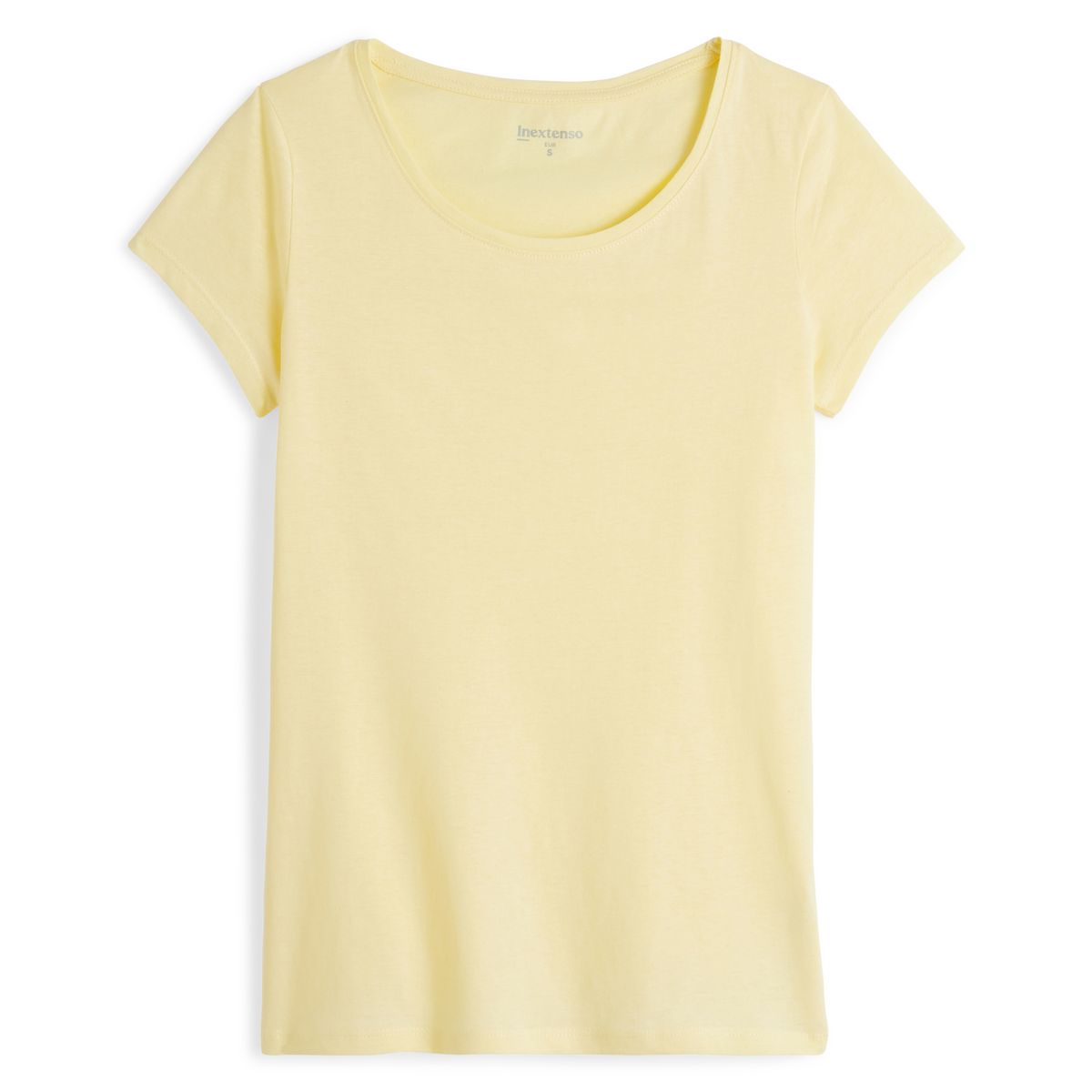 INEXTENSO T-shirt manches courtes femme