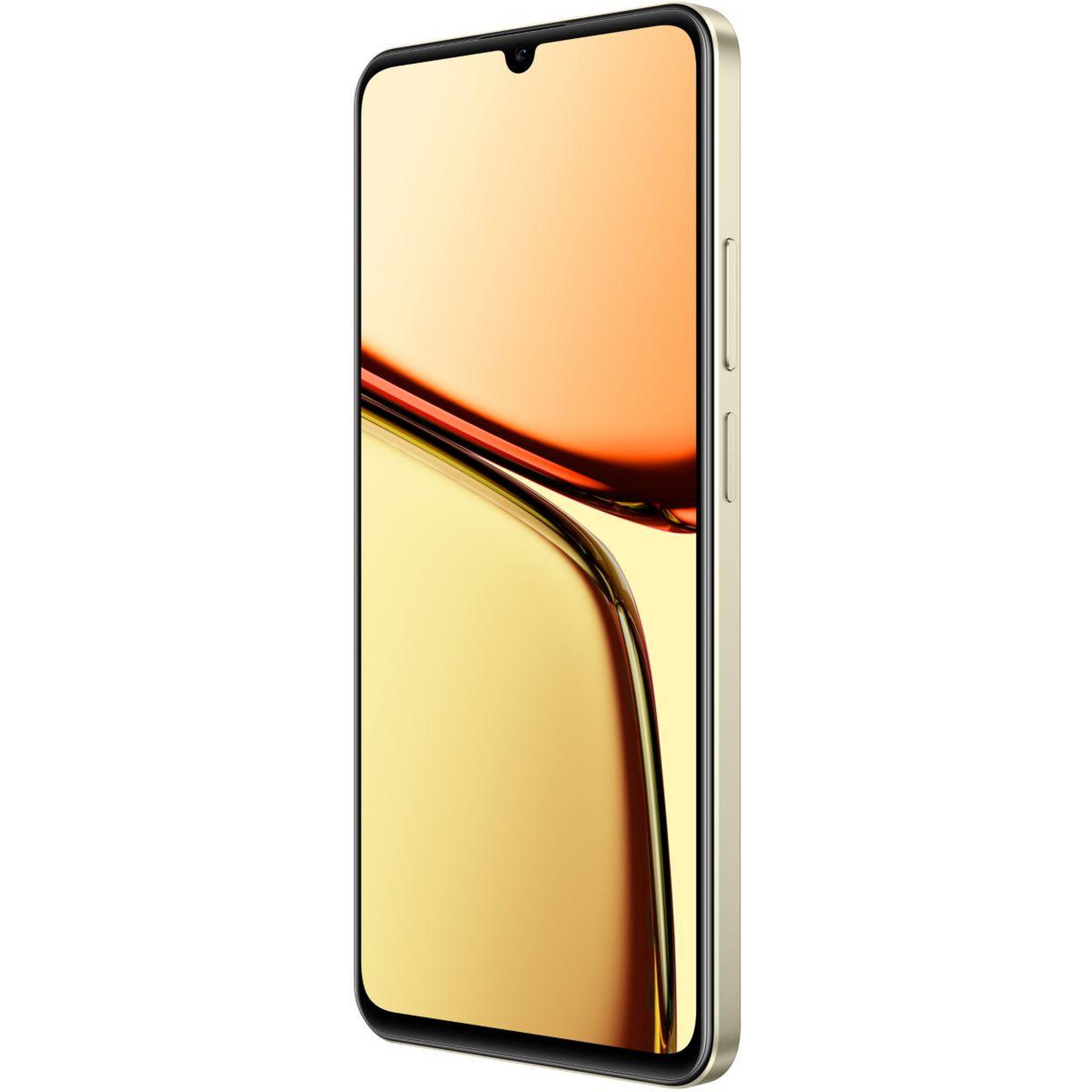 Voir la diapositive 4 : REALME Smartphone C61 Or 256Go