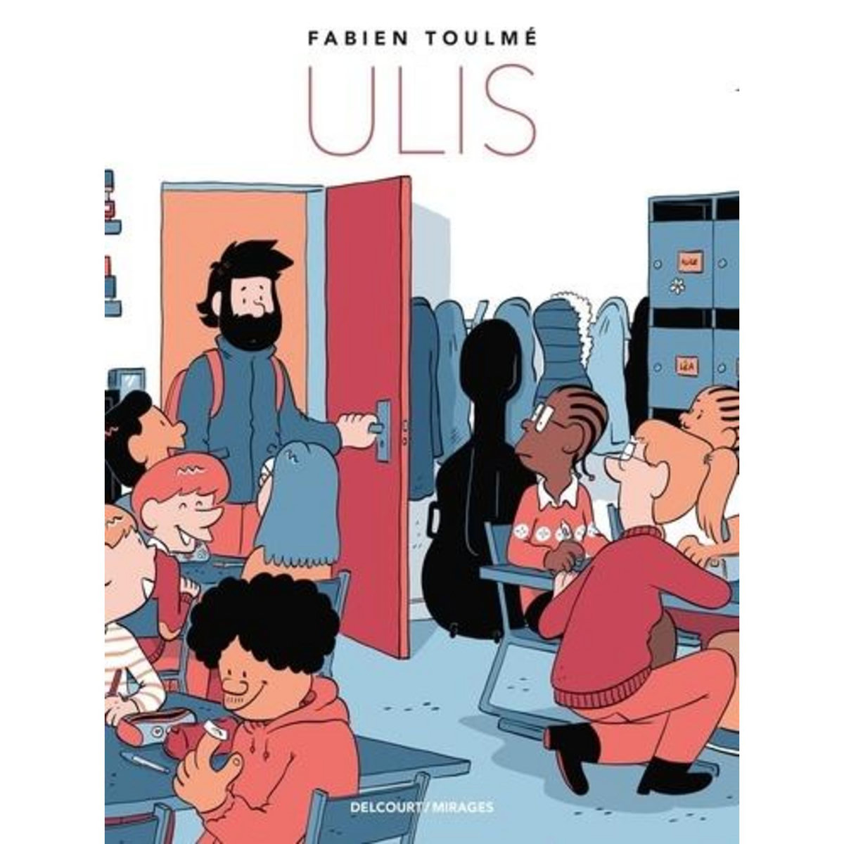 ULIS, Toulmé Fabien