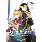 LORD OF THE FANS - DANS L'OEIL DU ROI DEMON TOME 5 , Noda Hiroshi