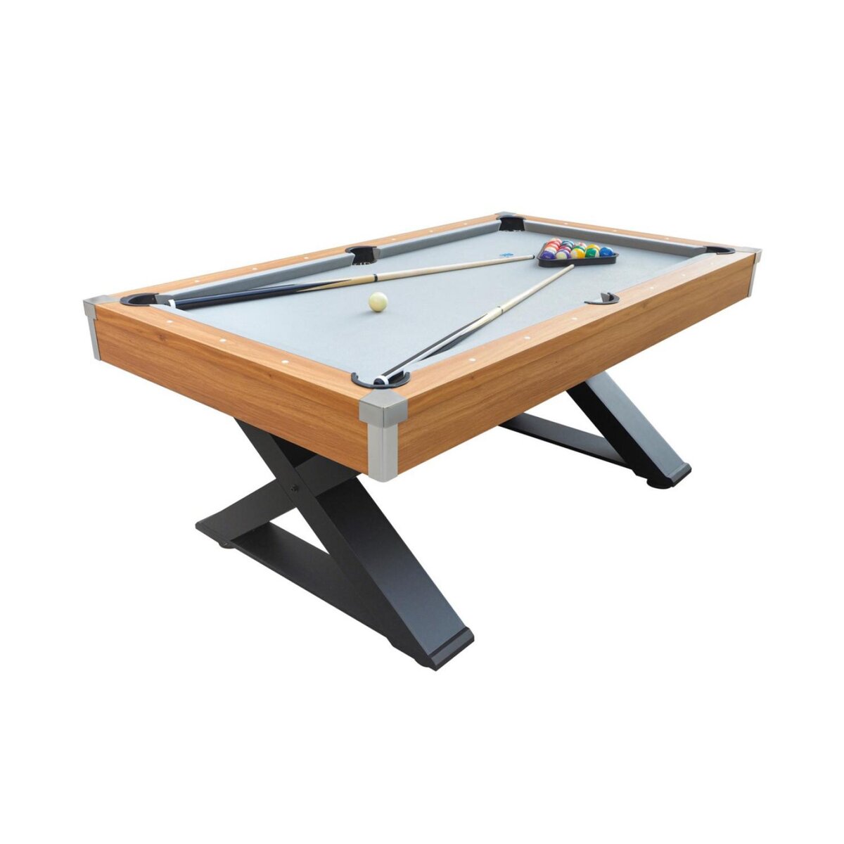 Table de jeux clearance en bois