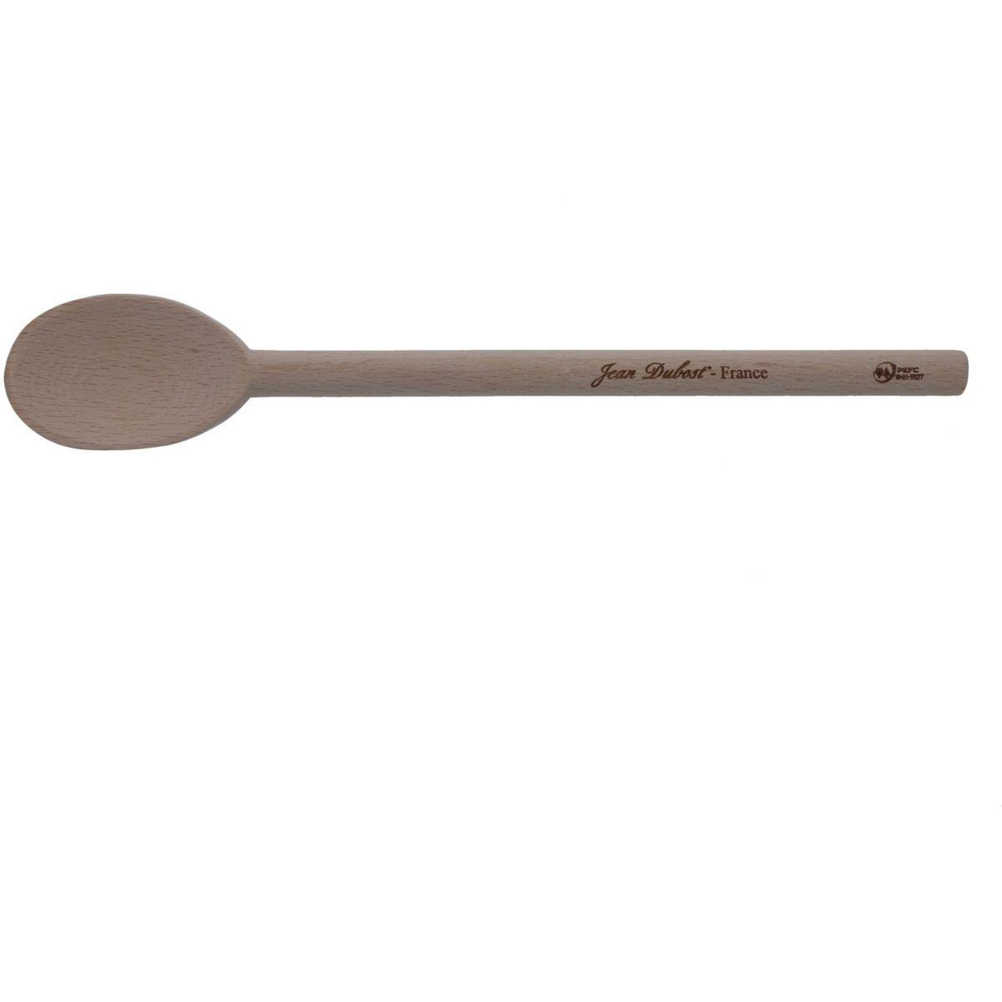 Jean dubost Cuillère anglaise hetre pefc 30 cm + pat