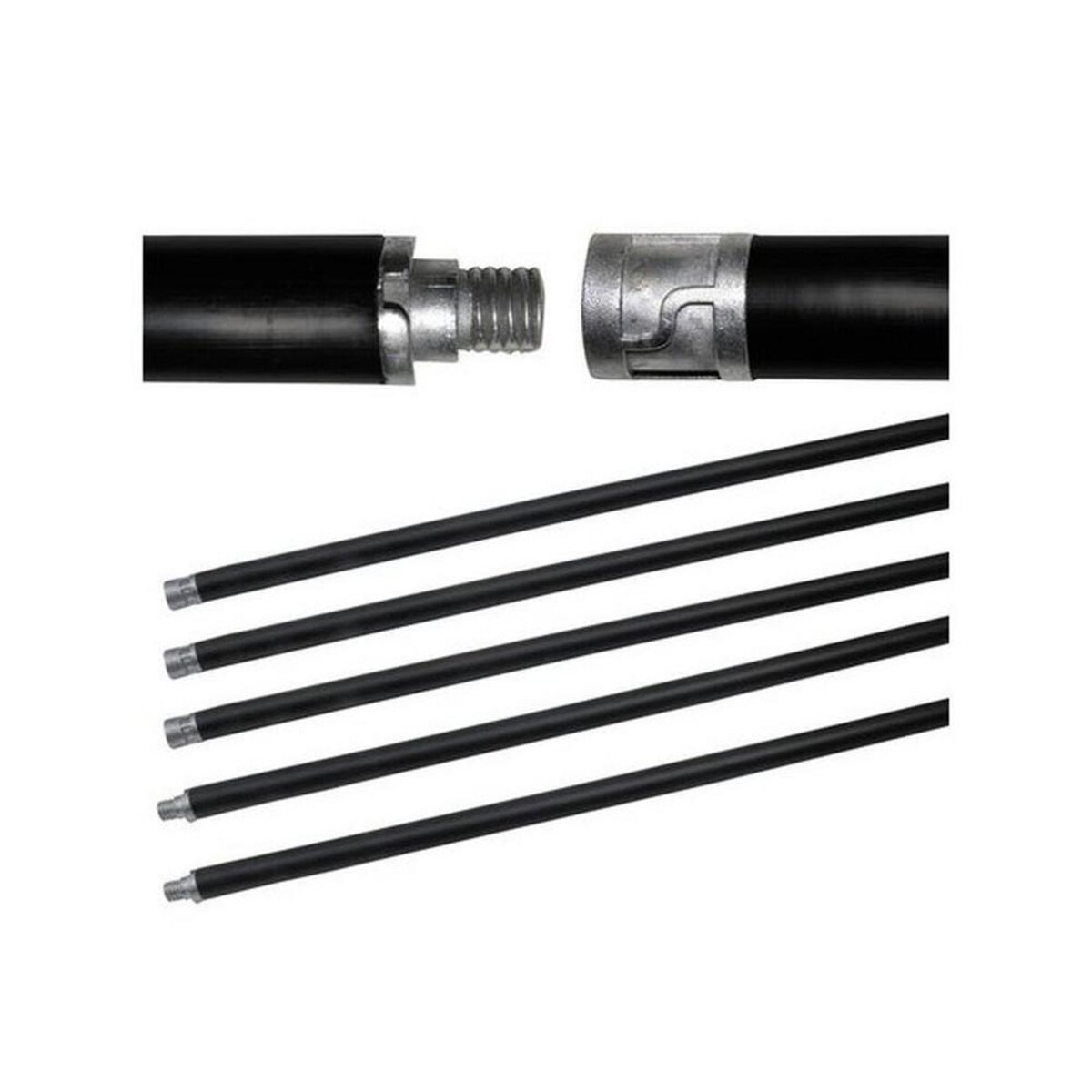 DMO Cannes à ramonage semi-rigides 7m