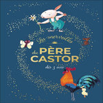 LES MERVEILLES DU PERE CASTOR DES 3 ANS. EDITION COLLECTOR, Magdalena