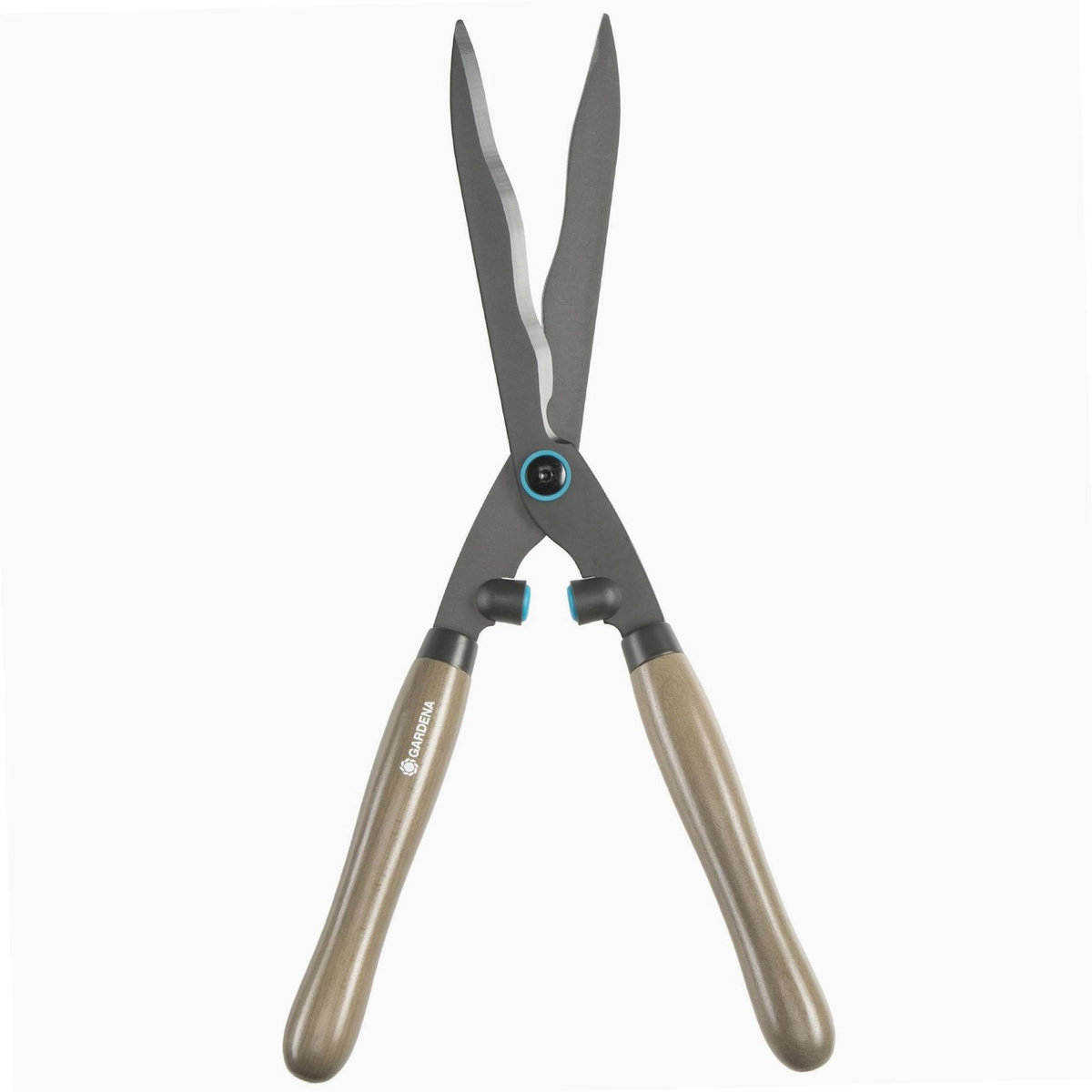 Gardena Cisaille à haies manche bois Gardena