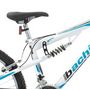 Voir la diapositive 4 : BACHINI Vélo enfant - VTT 24''  - Modèle Tout Suspendu avec transmission complète Shimano pour enfant de taille comprise entre 1.35 et 1.60m + Garde Boues offerts !
