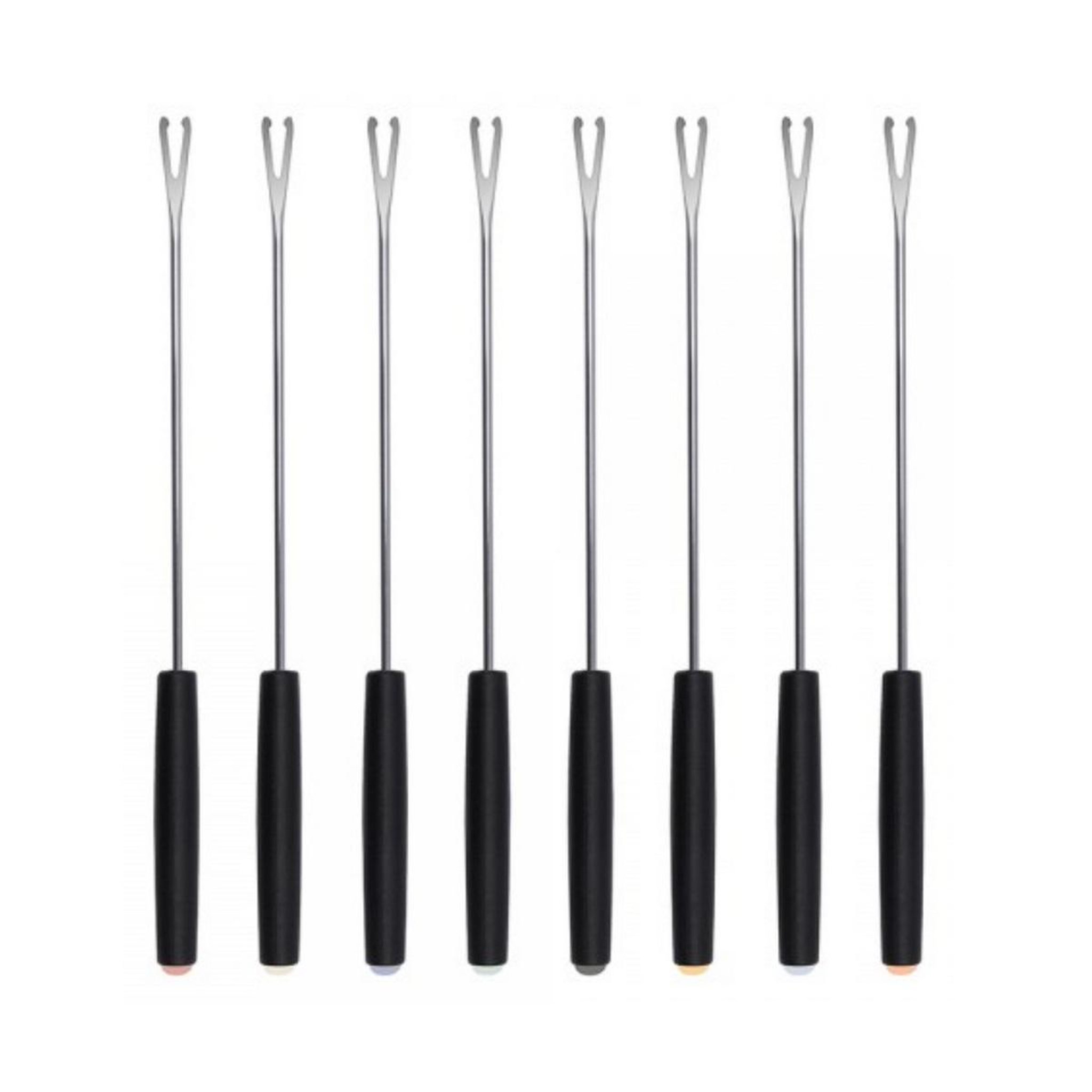 Voir la diapositive 4 : LIVOO Service à fondue 1200w 8 fourchettes noir - doc339