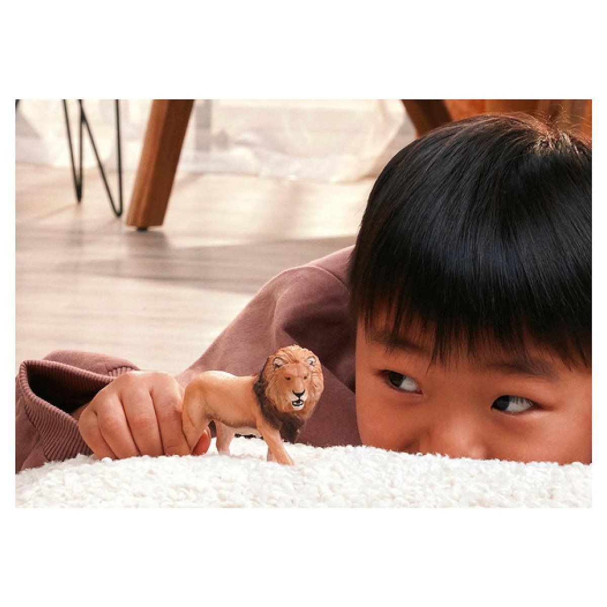 Schleich 14974 Figurine Lion d Afrique