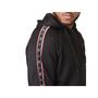 Voir la diapositive 4 : CAPSLAB Sweat à capuche avec zip homme One Piece Luffy