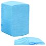 Voir la diapositive 4 : VIDAXL Tapis d'hygiene pour chiens 100 pcs 45 x 33 cm Tissu non tisse