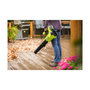Voir la diapositive 5 : Ryobi Souffleur RYOBI 18V One+ - Turbo jet - 1 batterie 4.0 Ah - 1 chargeur - RY18BLA-140