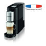 Voir la diapositive 1 : KRUPS Nespresso yy4355fd nespresso atelier noir