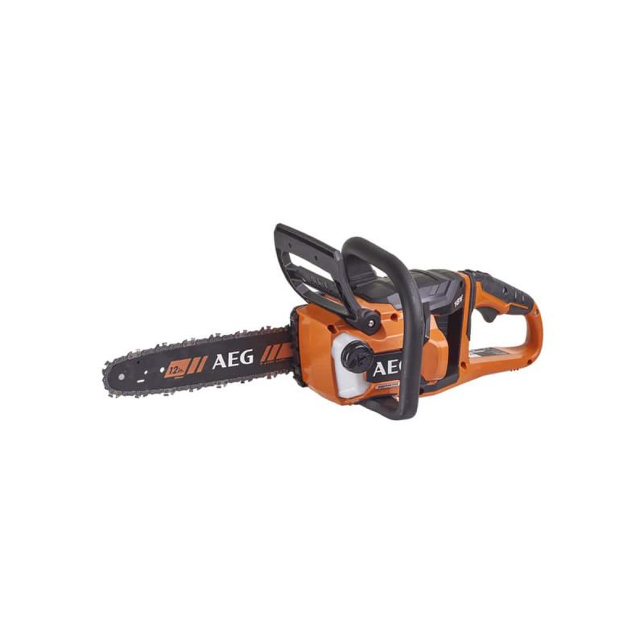 AEG Tronçonneuse aeg 18v brushless - sans batterie ni chargeur acs18b30-0