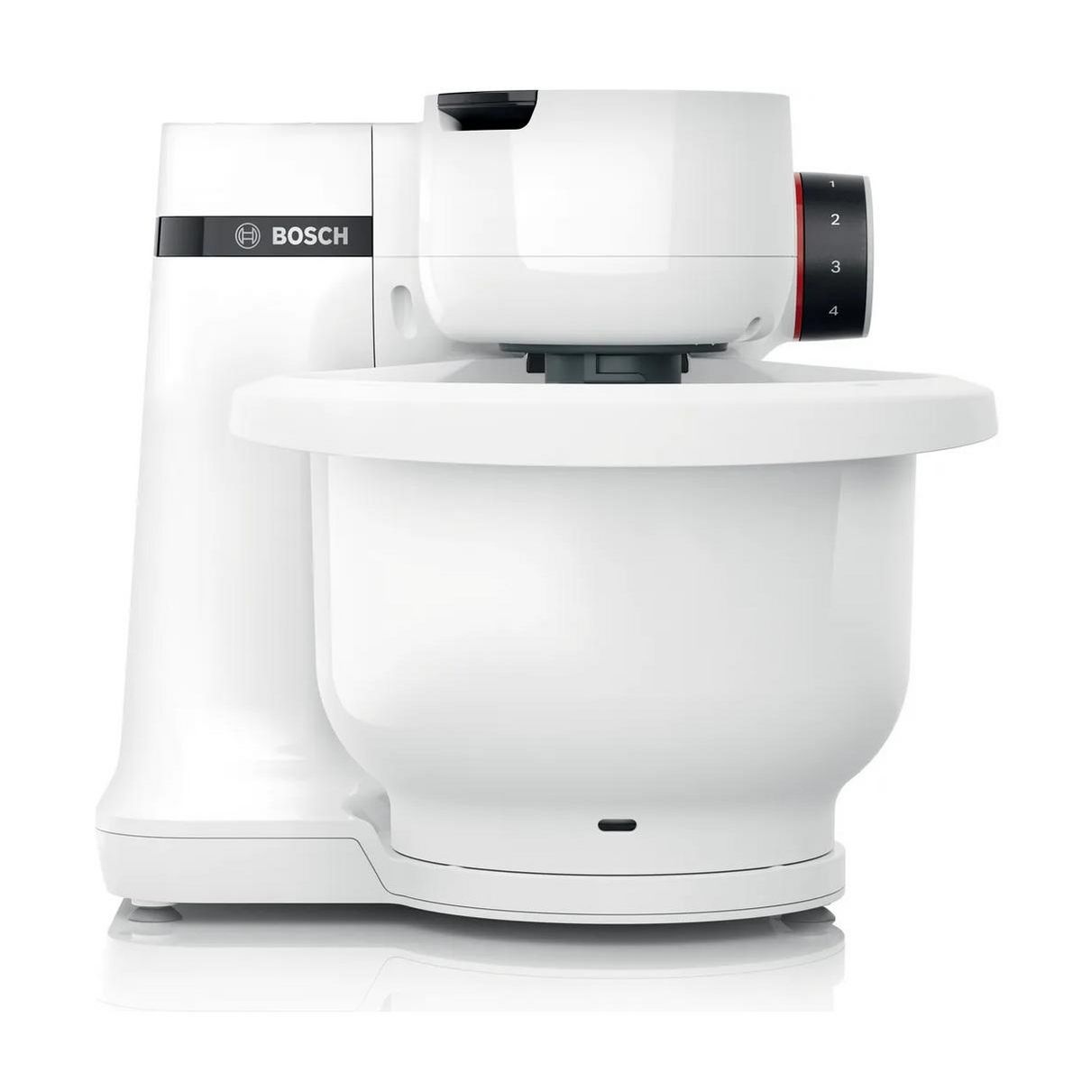 BOSCH Robot pâtissier multifonctions 3.8l 700w blanc - MUMS2AW21