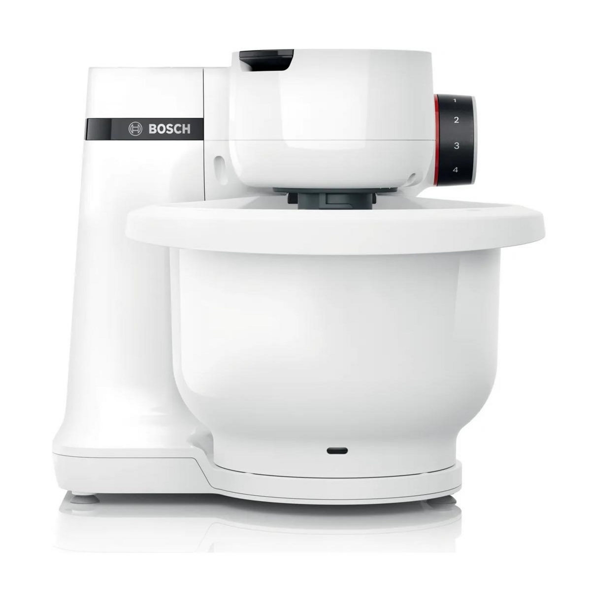 BOSCH Robot pâtissier multifonctions 3.8l 700w blanc - MUMS2AW21