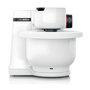 Voir la diapositive 2 : BOSCH Robot pâtissier multifonctions 3.8l 700w blanc - MUMS2AW21