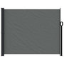 Voir la diapositive 3 : VIDAXL Auvent lateral retractable anthracite 160x500 cm