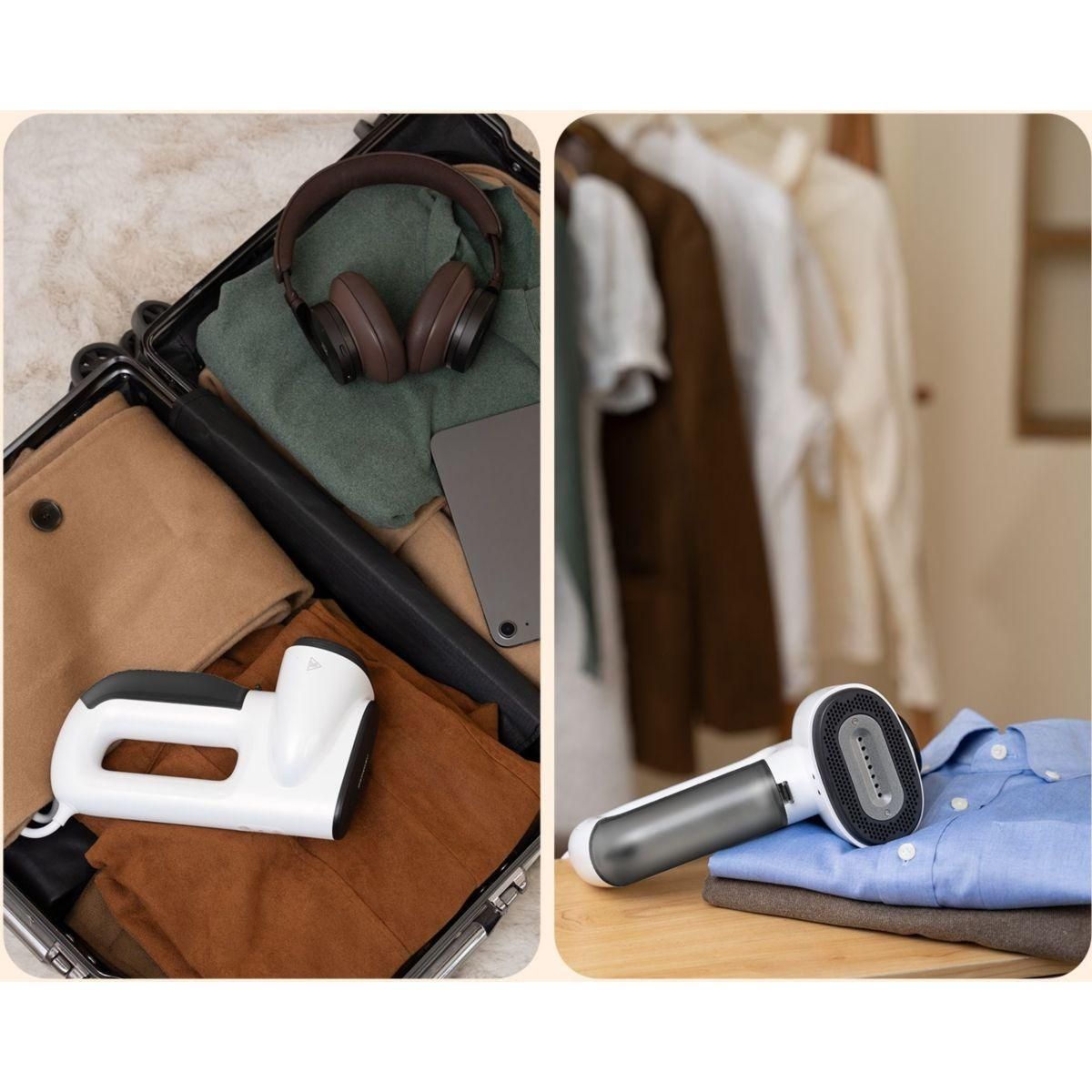 NEAKASA Défroisseur vapeur Magic 1 avec mode aspiration