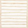 Voir la diapositive 4 : ATMOSPHERA Paravent Design en Bois  Zahir  119x169cm Beige