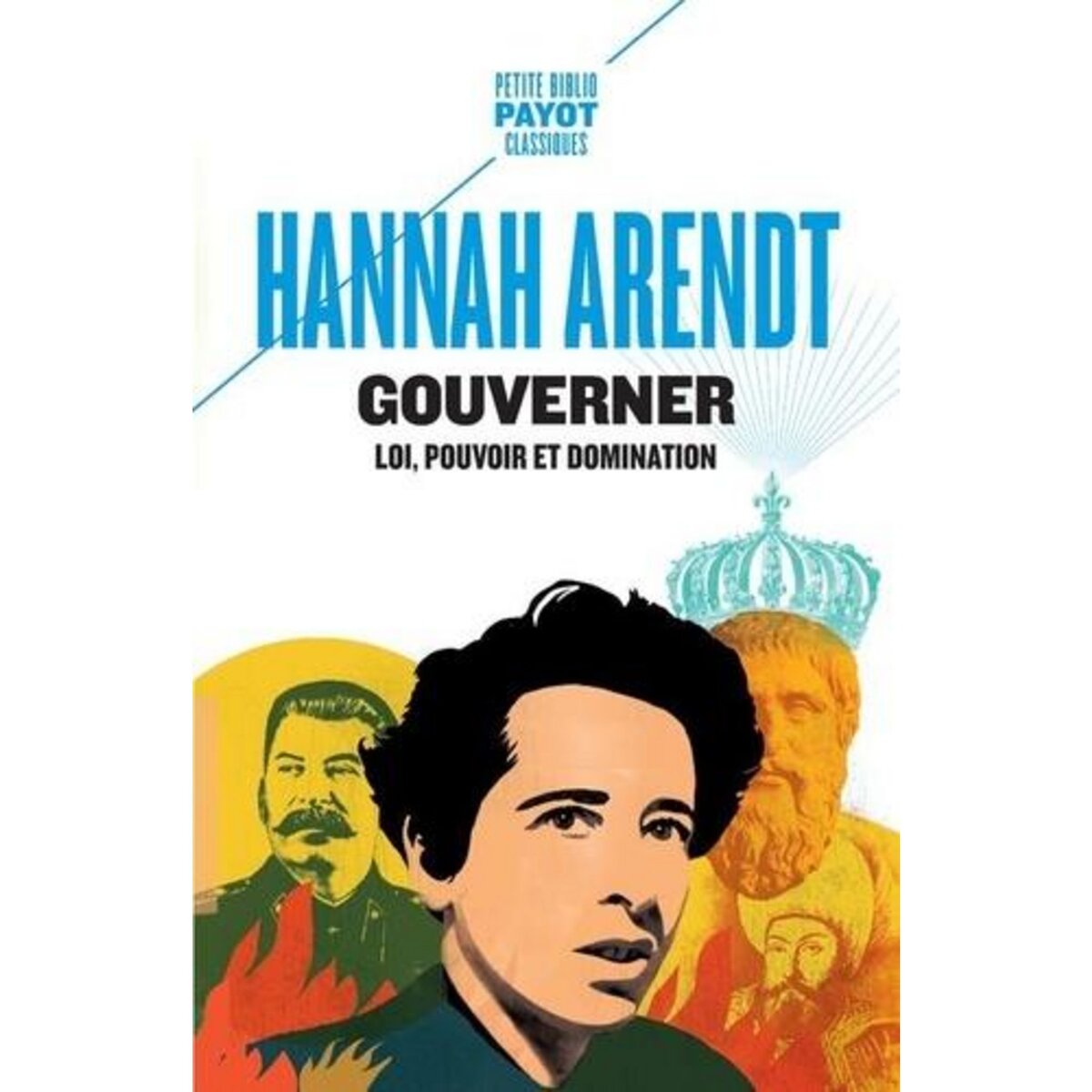 GOUVERNER. LOI, POUVOIR ET DOMINATION, Arendt Hannah