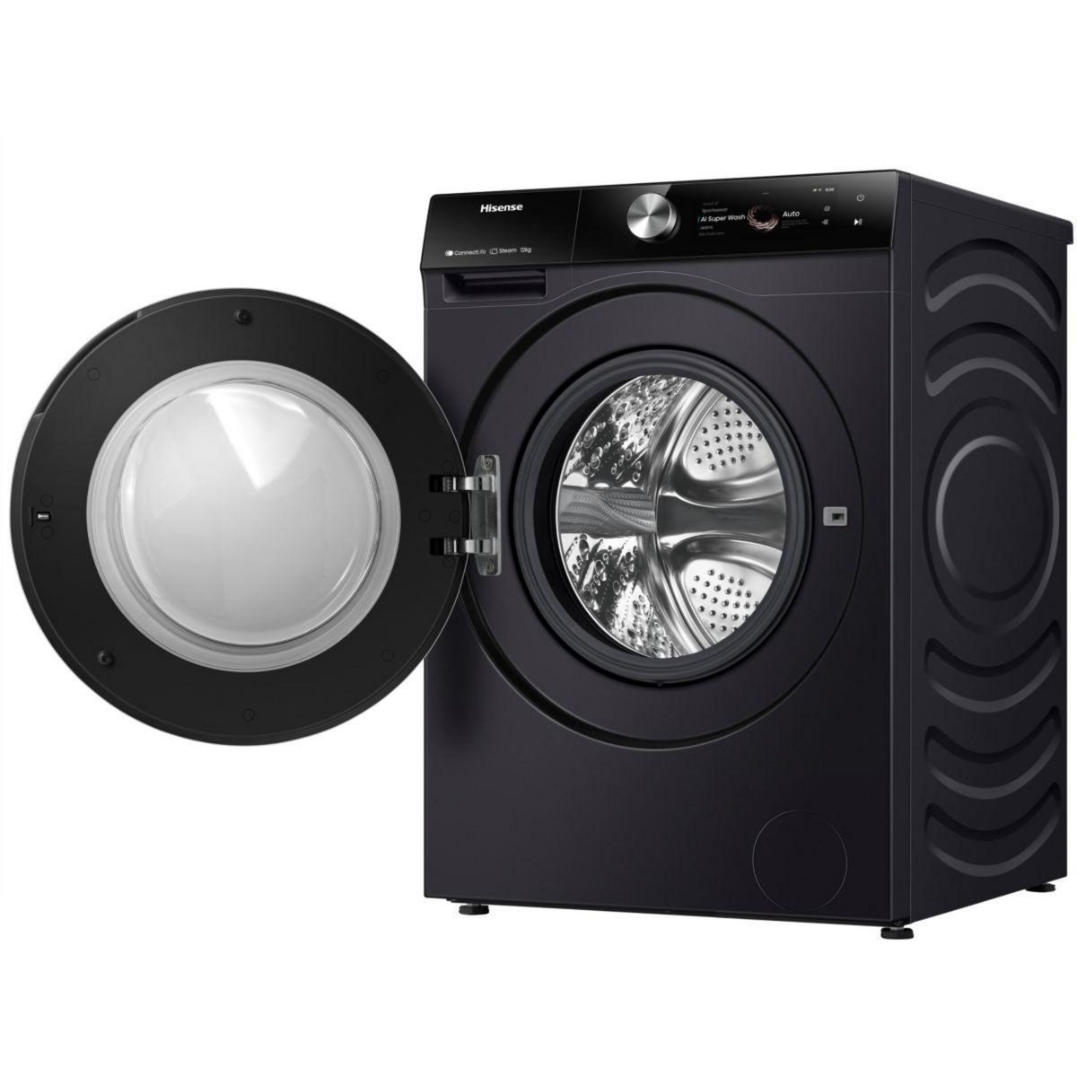 Hisense Lave linge hublot WF7S1247BB