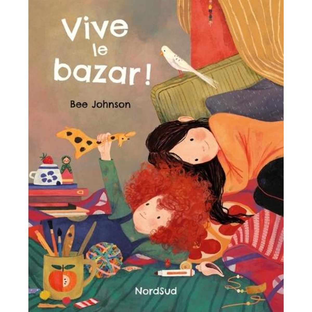 VIVE LE BAZAR !, Johnson Bee